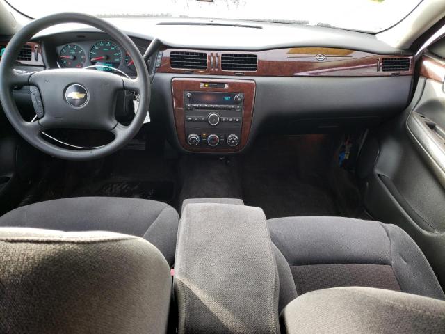 Photo 8 from auction – 2011 CHEVROLET IMPALA LS with VIN 2G1WA5EK0B1106219