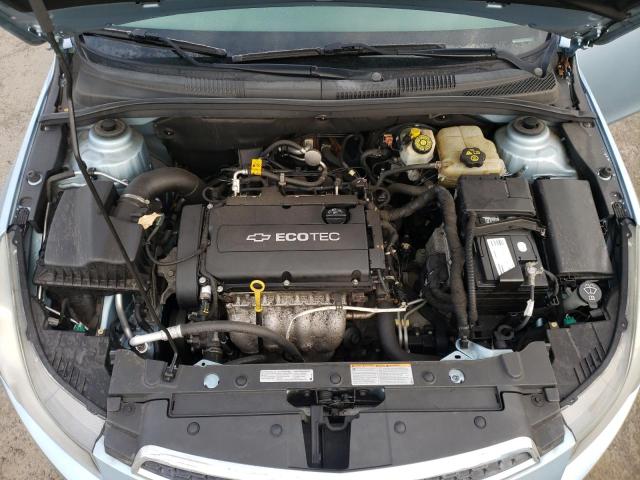 Photo 11 from auction – 2012 CHEVROLET CRUZE LS with VIN 1G1PC5SH3C7117663