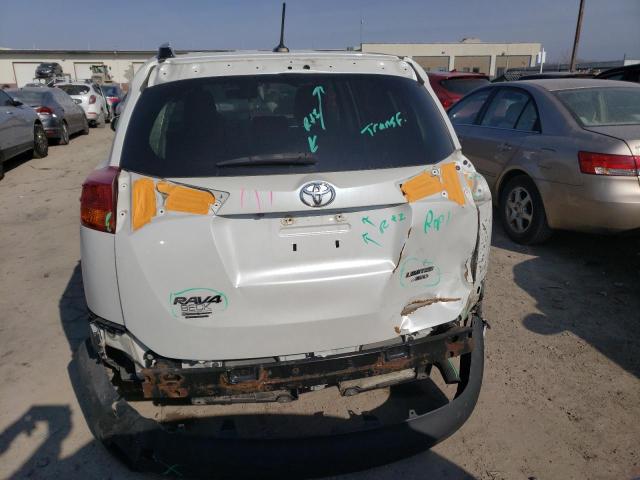Photo 6 from auction – 2015 TOYOTA RAV4 LIMIT with VIN 2T3DFREV8FW282594