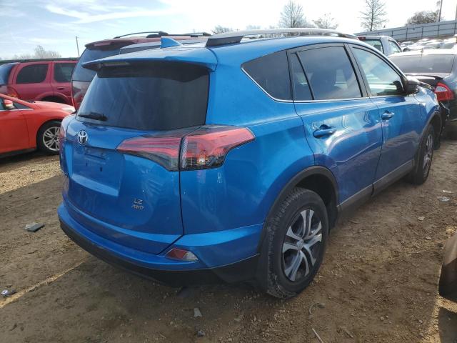 Photo 3 from auction – 2017 TOYOTA RAV4 LE with VIN 2T3BFREV6HW608466