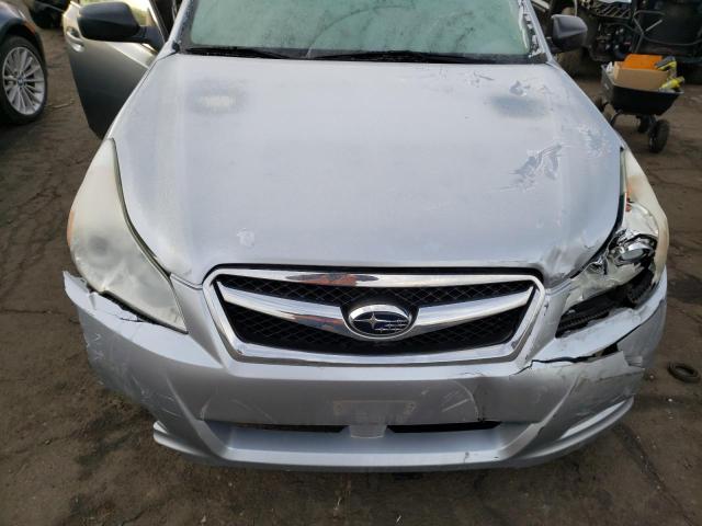 Photo 11 from auction – 2012 SUBARU LEGACY 2.5 with VIN 4S3BMCA68C3007749