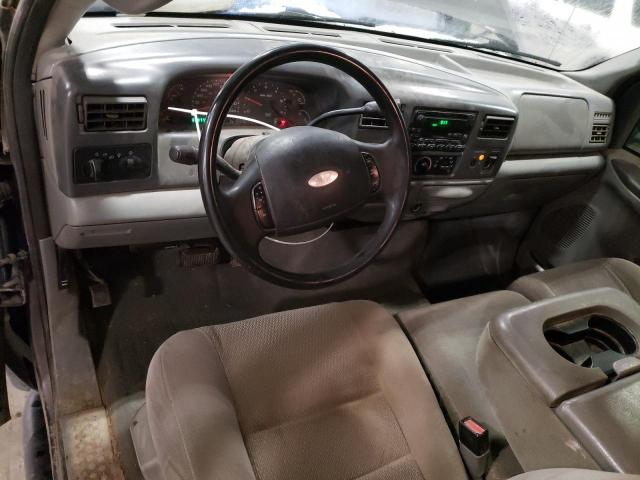Photo 8 from auction – 2004 FORD F250 SUPER with VIN 1FTNF21L44EA80470