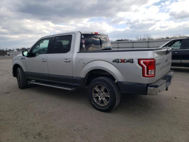 Photo 2 from auction – 2015 FORD F150 SUPER with VIN 1FTEW1EF5FFC66952