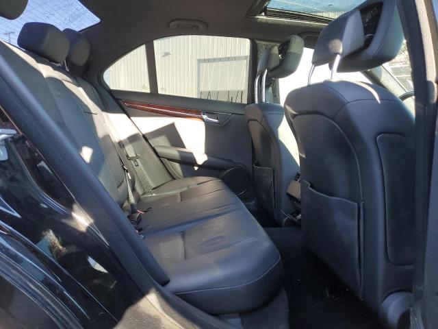 Photo 10 from auction – 2011 MERCEDES-BENZ C 300 with VIN WDDGF5EB7BA513544