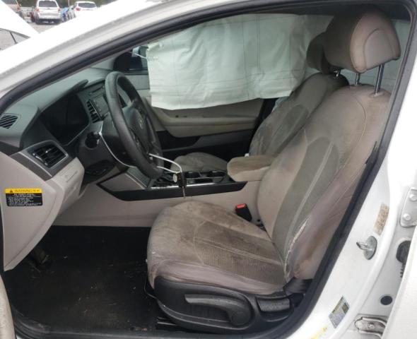 Photo 7 from auction – 2015 HYUNDAI SONATA SE with VIN 5NPE24AF7FH220645
