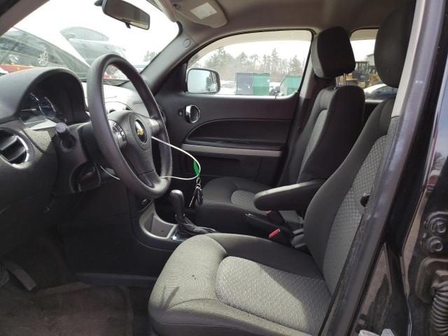 Photo 7 from auction – 2011 CHEVROLET HHR LT with VIN 3GNBABFW0BS560441