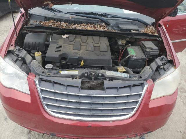 Photo 12 from auction – 2010 CHRYSLER TOWN & COU with VIN 2A4RR5DX7AR136628