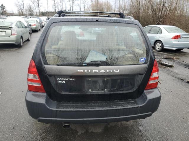 Photo 6 from auction – 2005 SUBARU FORESTER 2 with VIN JF1SG63645H713635