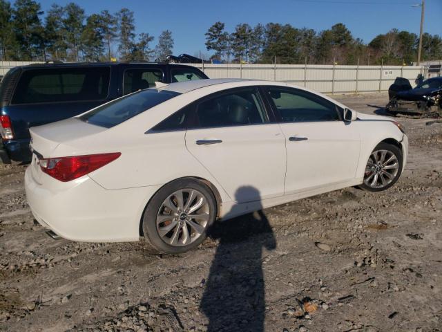 Photo 3 from auction – 2012 HYUNDAI SONATA SE with VIN 5NPEC4AC9CH353048