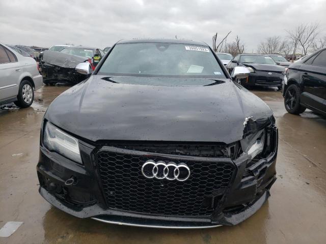 Photo 5 from auction – 2013 AUDI S7 PRESTIG with VIN WAU32AFC7DN114999