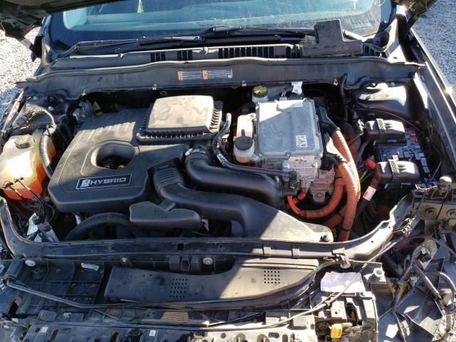 Photo 11 from auction – 2016 FORD FUSION SE with VIN 3FA6P0LU3GR333135