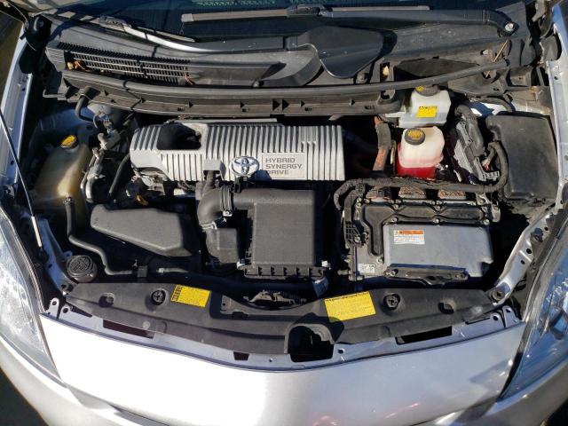Photo 11 from auction – 2012 TOYOTA PRIUS with VIN JTDKN3DUXC5516642
