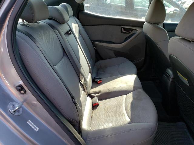 Photo 10 from auction – 2011 HYUNDAI ELANTRA GL with VIN KMHDH4AE0BU105141