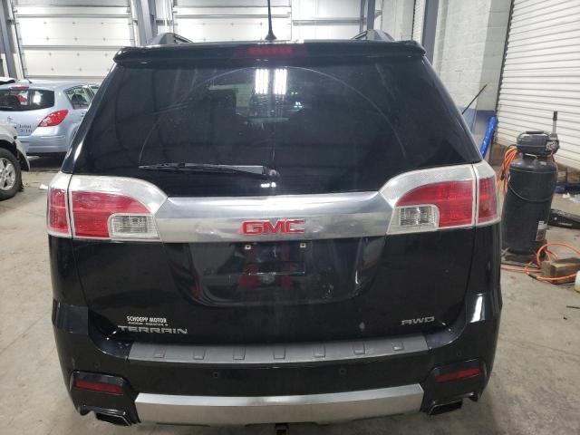 Photo 6 from auction – 2014 GMC TERRAIN DE with VIN 2GKFLZE39E6135375