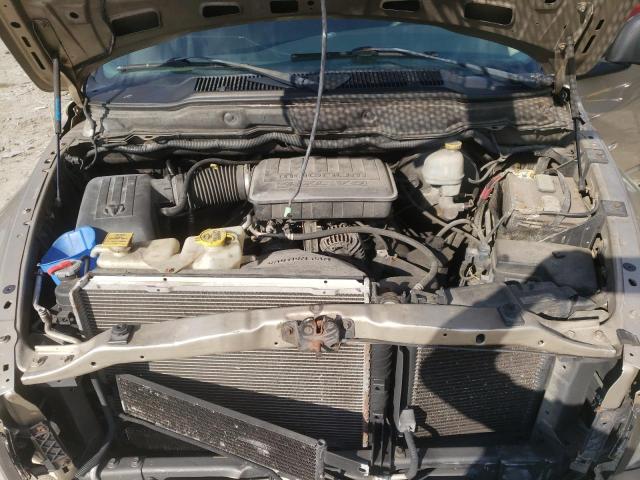 Photo 12 from auction – 2005 DODGE RAM 1500 S with VIN 1D7HA18N15J621048