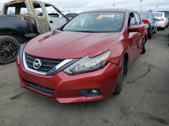 Photo 1 from auction – 2016 NISSAN ALTIMA 2.5 with VIN 1N4AL3AP6GN389044
