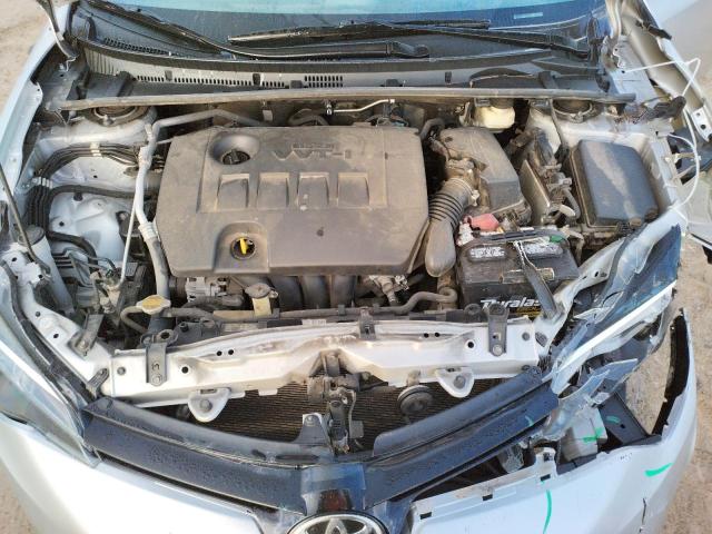 Photo 11 from auction – 2017 TOYOTA COROLLA L with VIN 5YFBURHEXHP626044