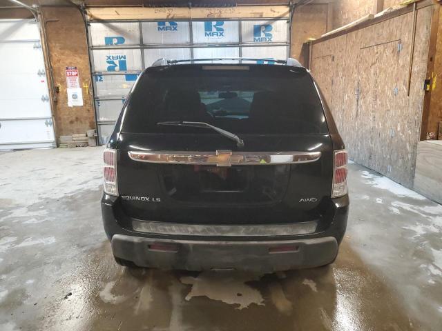 Photo 6 from auction – 2005 CHEVROLET EQUINOX LS with VIN 2CNDL23F356147444