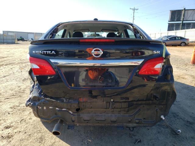 Photo 6 from auction – 2017 NISSAN SENTRA S with VIN 3N1AB7AP7HY408518