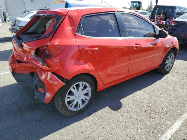 Photo 3 from auction – 2014 MAZDA MAZDA2 SPO with VIN JM1DE1KZ8E0186589
