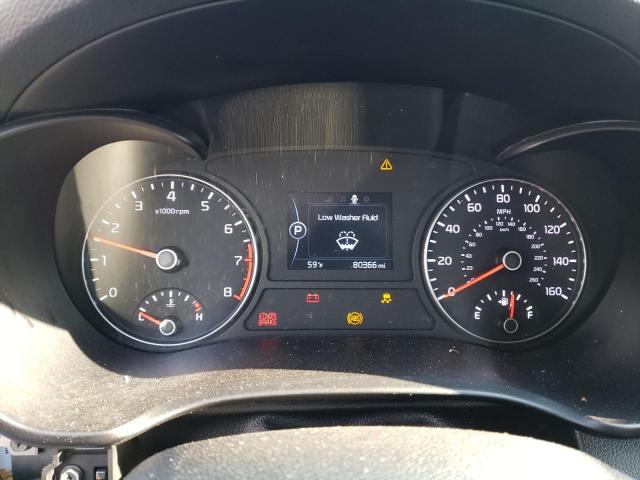 Photo 9 from auction – 2018 KIA OPTIMA LX with VIN 5XXGT4L39JG245897