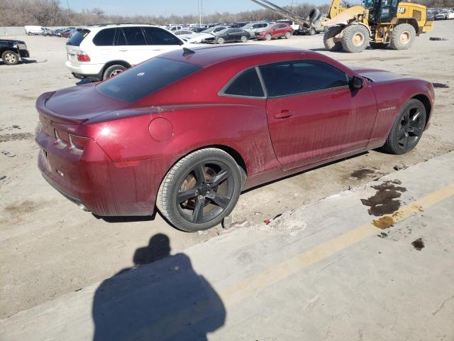 Photo 3 from auction – 2010 CHEVROLET CAMARO SS with VIN 2G1FK1EJ2A9177435