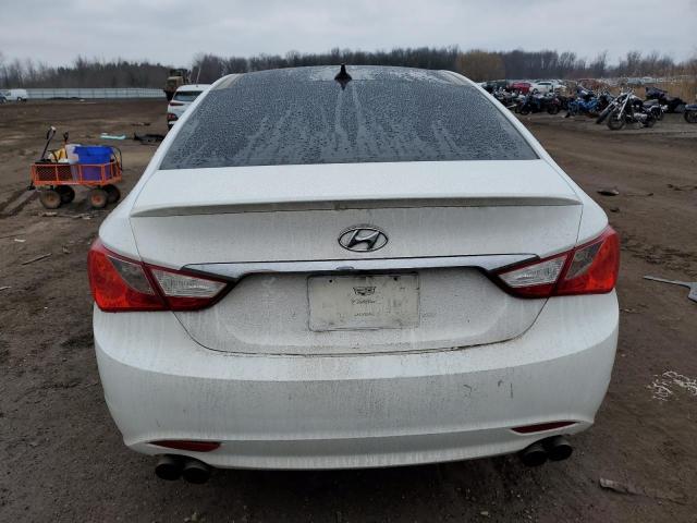 Photo 6 from auction – 2013 HYUNDAI SONATA SE with VIN 5NPEC4AB3DH599599