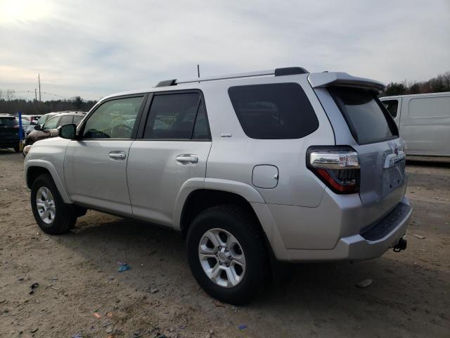 Photo 2 from auction – 2021 TOYOTA 4RUNNER SR with VIN JTEMU5JR5M5851411