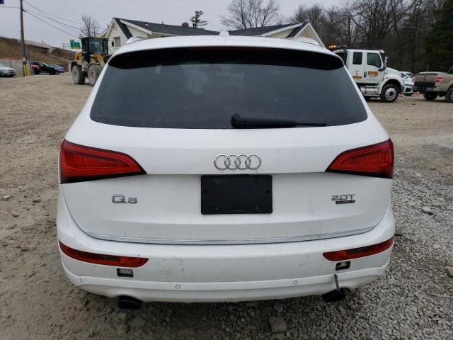 Photo 6 from auction – 2017 AUDI Q5 PREMIUM with VIN WA1L2AFPXHA076438