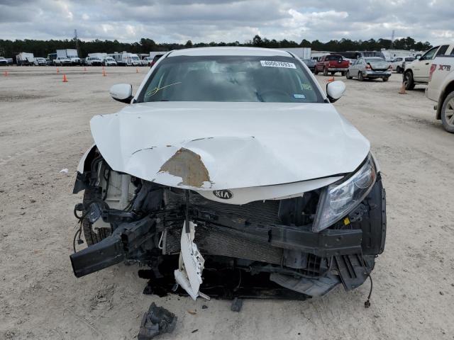 Photo 5 from auction – 2015 KIA OPTIMA LX with VIN KNAGM4A74F5632711