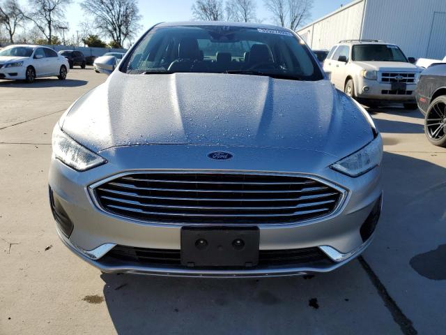 Photo 5 from auction – 2020 FORD FUSION SEL with VIN 3FA6P0CDXLR205520