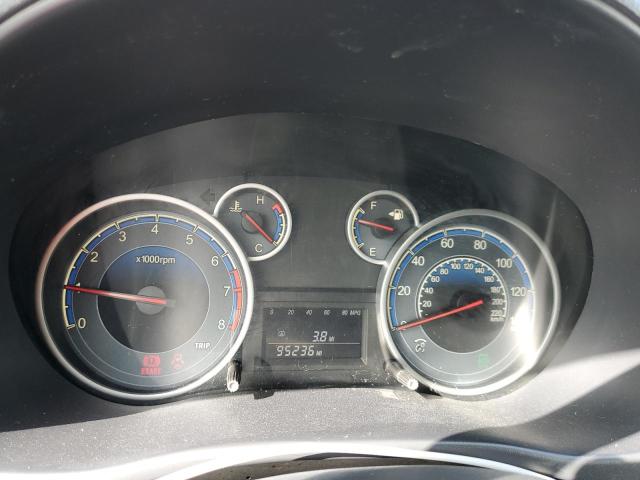 Photo 9 from auction – 2013 SUZUKI SX4 TECHNO with VIN JS2YB5A44D6100588