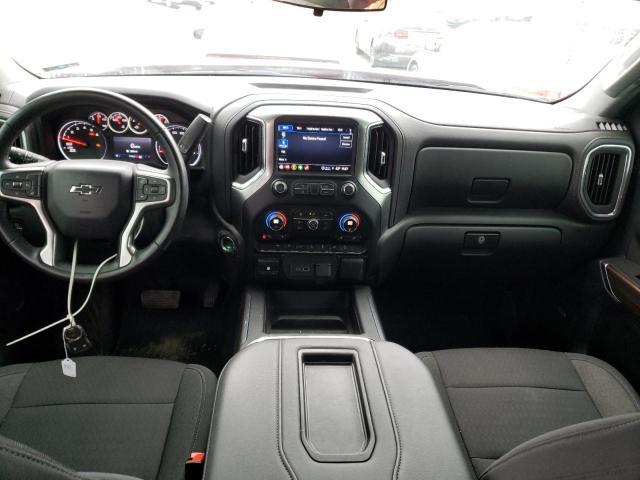 Photo 8 from auction – 2021 CHEVROLET silverado with VIN 1GCPYFED5MZ168482