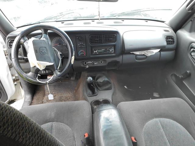 Photo 8 from auction – 1999 DODGE DAKOTA with VIN 1B7GG22X5XS279332