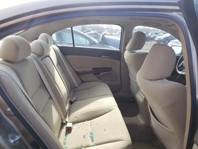 Photo 10 from auction – 2008 HONDA ACCORD EX with VIN 1HGCP36798A021256