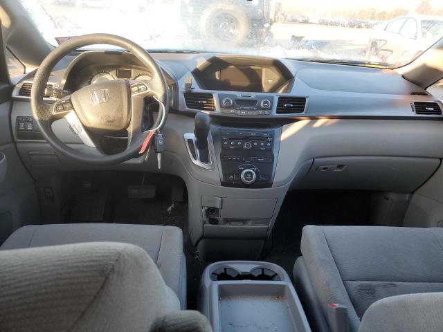 Photo 8 from auction – 2012 HONDA ODYSSEY EX with VIN 5FNRL5H44CB021720