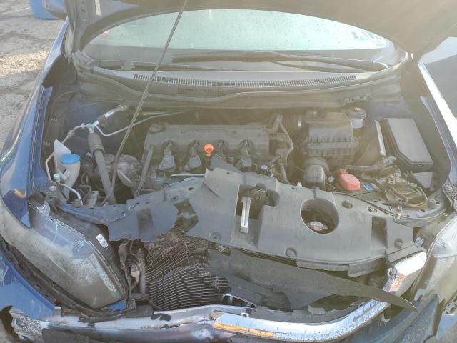 Photo 11 from auction – 2013 HONDA CIVIC LX with VIN 19XFB2F53DE251966