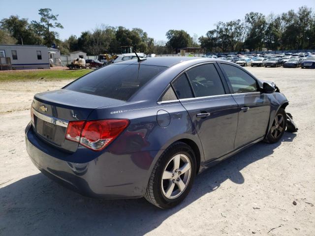 Photo 3 from auction – 2013 CHEVROLET CRUZE LT with VIN 1G1PC5SB5D7254259