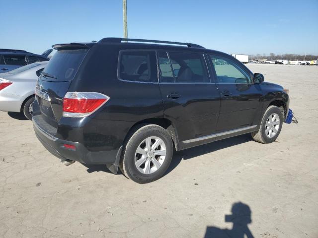 Photo 3 from auction – 2012 TOYOTA HIGHLANDER with VIN 5TDZK3EHXCS074898
