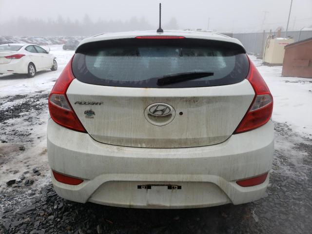 Photo 6 from auction – 2014 HYUNDAI ACCENT GLS with VIN KMHCT5AE2EU174501