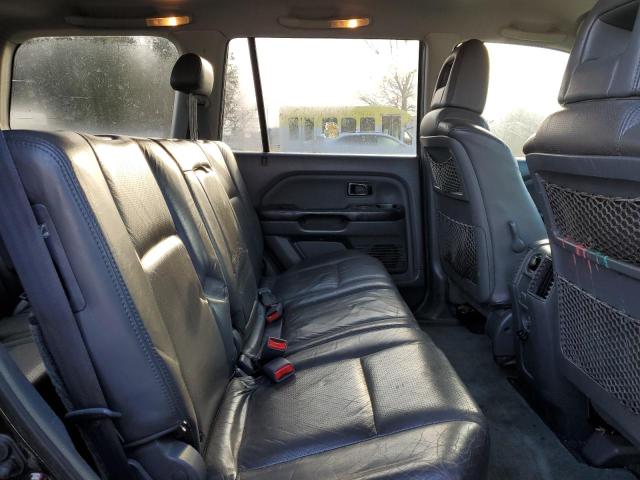 Photo 10 from auction – 2003 HONDA PILOT EX-L with VIN 2HKYF18533H513757
