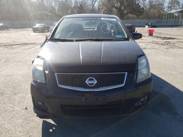 Photo 5 from auction – 2012 NISSAN SENTRA 2.0 with VIN 3N1AB6AP3CL643157