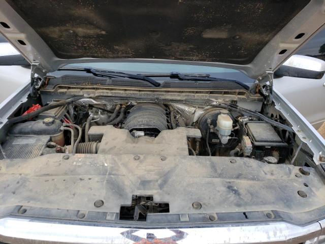 Photo 11 from auction – 2016 CHEVROLET SILVERADO with VIN 1GCVKREC1GZ192235