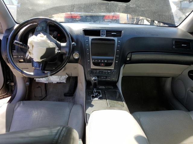 Photo 8 from auction – 2006 LEXUS GS430 with VIN JTHBN96S465013853
