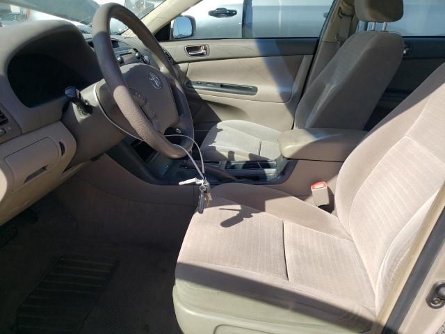 Photo 7 from auction – 2005 TOYOTA CAMRY LE with VIN 4T1BE32K15U083217