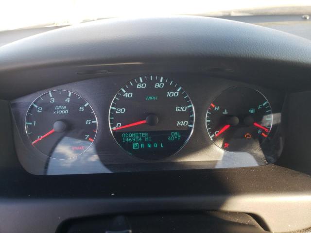 Photo 9 from auction – 2013 CHEVROLET IMPALA LT with VIN 2G1WG5E36D1135671