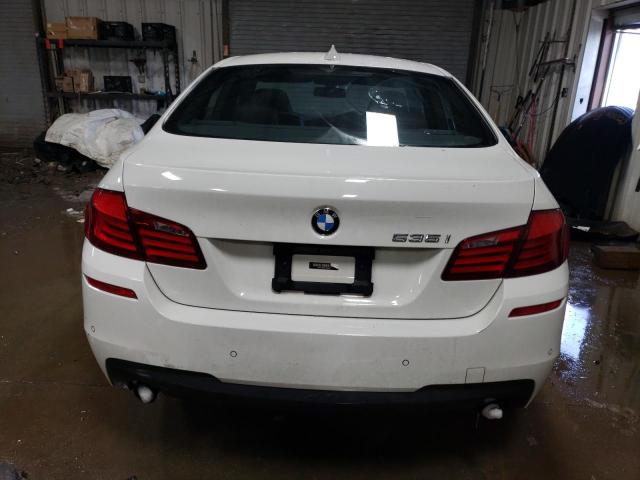 Photo 6 from auction – 2011 BMW 535 XI with VIN WBAFU7C53BDU56081