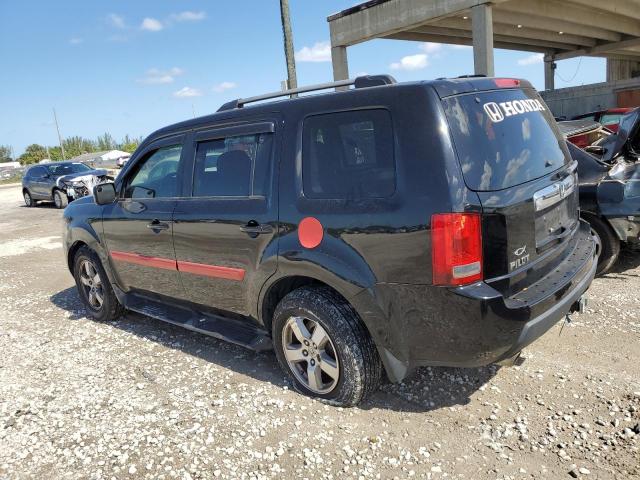 Photo 2 from auction – 2009 HONDA PILOT EXL with VIN 5FNYF386X9B019584