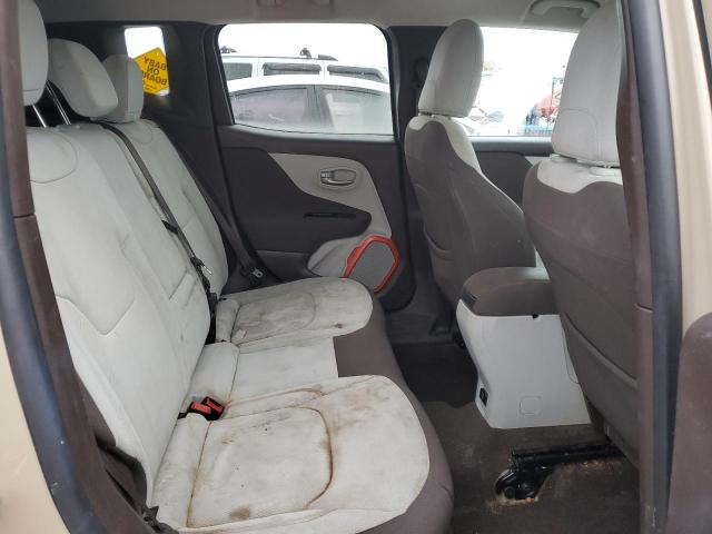 Photo 10 from auction – 2016 JEEP RENEGADE L with VIN ZACCJBBT1GPC79864