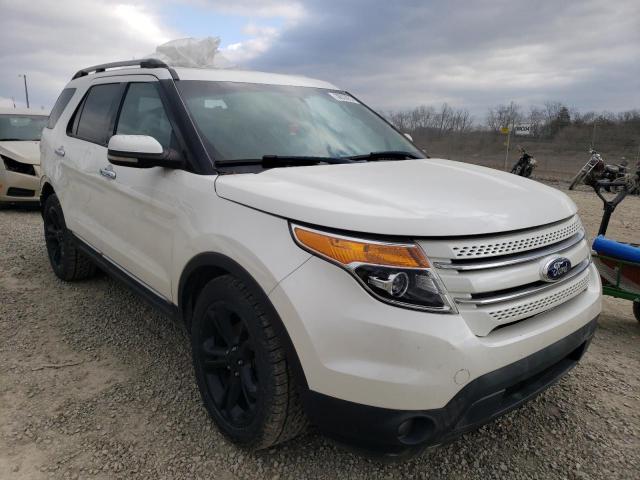 Photo 4 from auction – 2012 FORD EXPLORER L with VIN 1FMHK8F88CGA30055